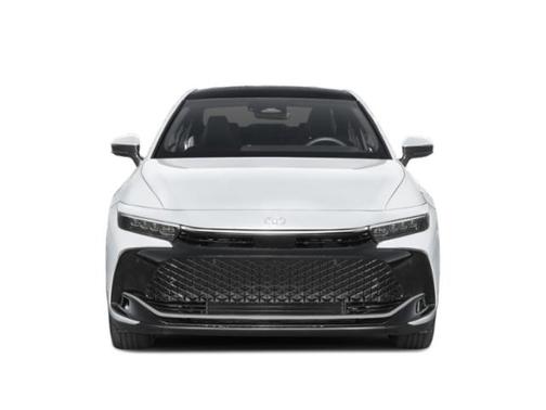Heavy Metal 2026 Toyota Crown Platinum