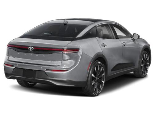 Heavy Metal 2026 Toyota Crown Platinum