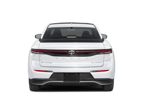 Heavy Metal 2026 Toyota Crown Platinum