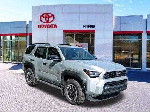 2025 Toyota 4Runner TRD Off Road Premium