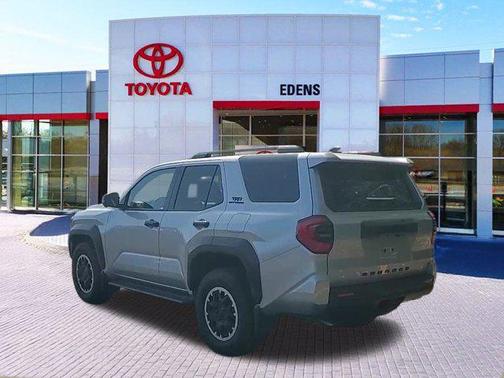 2025 Toyota 4Runner TRD Off Road Premium