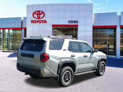 2025 Toyota 4Runner TRD Off Road Premium
