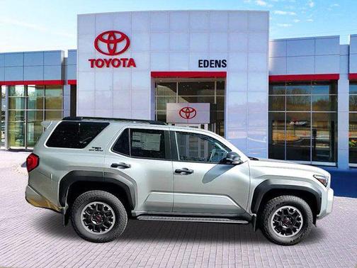 2025 Toyota 4Runner TRD Off Road Premium