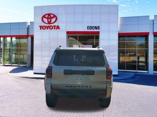 2025 Toyota 4Runner TRD Off Road Premium