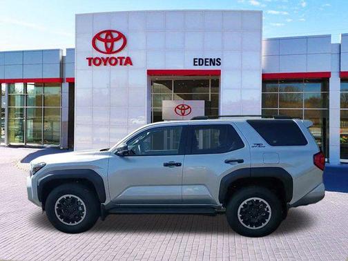 2025 Toyota 4Runner TRD Off Road Premium