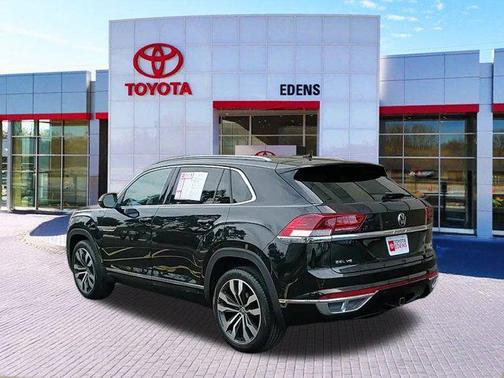 2021 Volkswagen Atlas Cross Sport 3.6L V6 SEL Premium R-Line