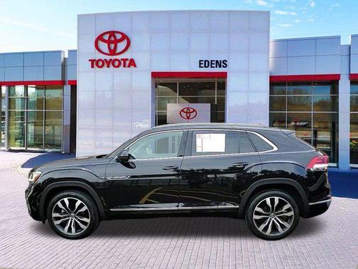 2021 Volkswagen Atlas Cross Sport 3.6L V6 SEL Premium R-Line