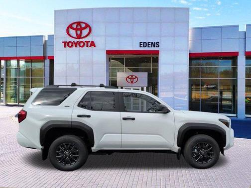 Ice Cap 2026 Toyota 4Runner SR5