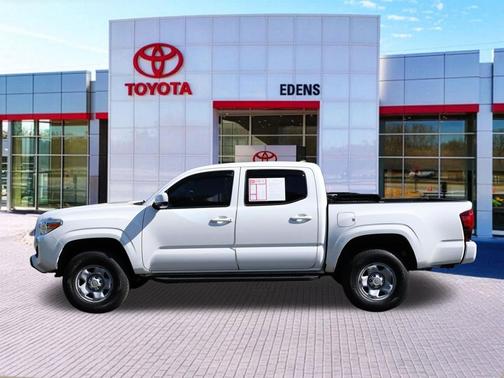 Ice Cap 2023 Toyota Tacoma SR