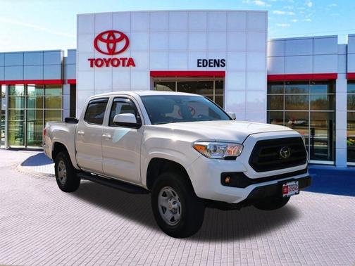 Ice Cap 2023 Toyota Tacoma SR
