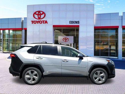 2021 Toyota RAV4 Hybrid XLE Premium