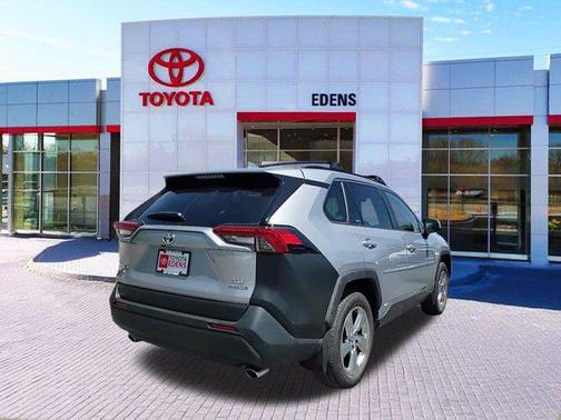 2021 Toyota RAV4 Hybrid XLE Premium