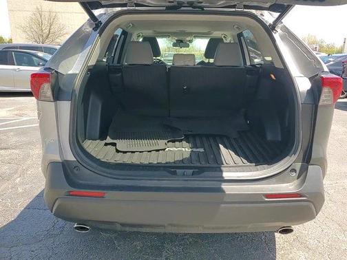 2021 Toyota RAV4 Hybrid XLE Premium