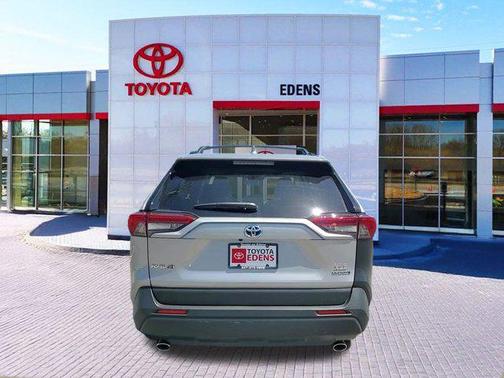 2021 Toyota RAV4 Hybrid XLE Premium