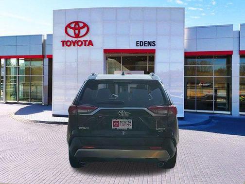 2025 Toyota RAV4 Limited