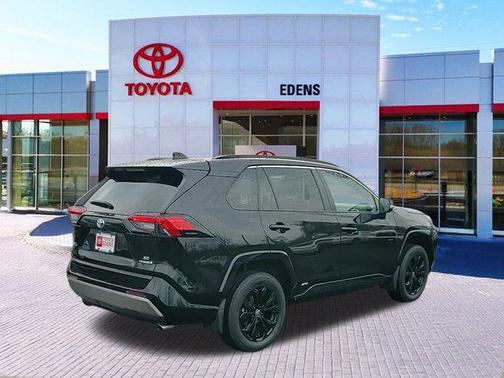 2024 Toyota RAV4 Hybrid SE