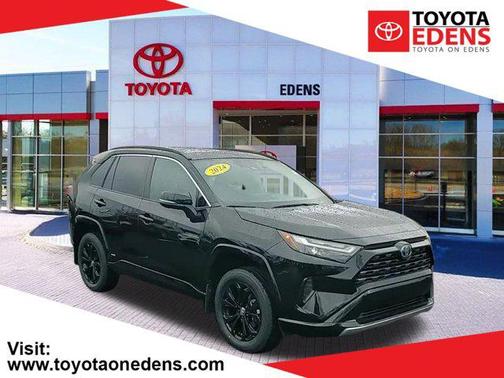 2024 Toyota RAV4 Hybrid SE