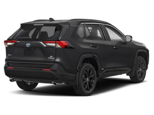 2024 Toyota RAV4 Hybrid SE