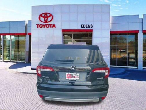 2022 Honda Pilot AWD EX-L