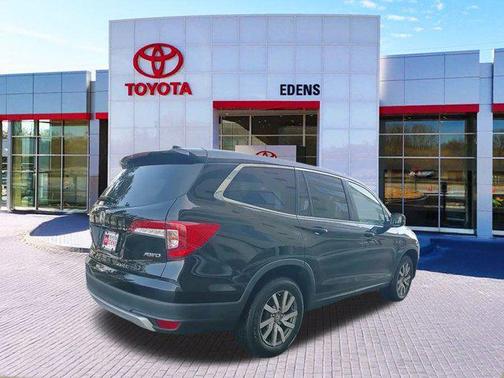 2022 Honda Pilot AWD EX-L