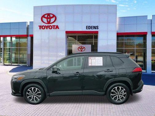 2024 Toyota Corolla Hybrid SE