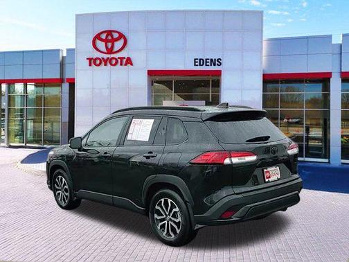 2024 Toyota Corolla Hybrid SE