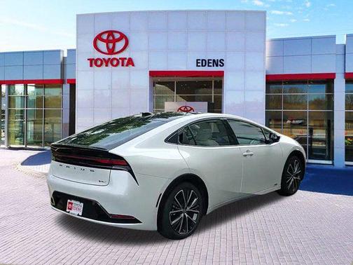2025 Toyota Prius Limited