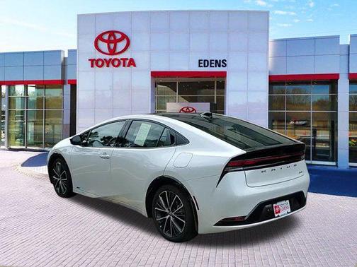 2025 Toyota Prius Limited