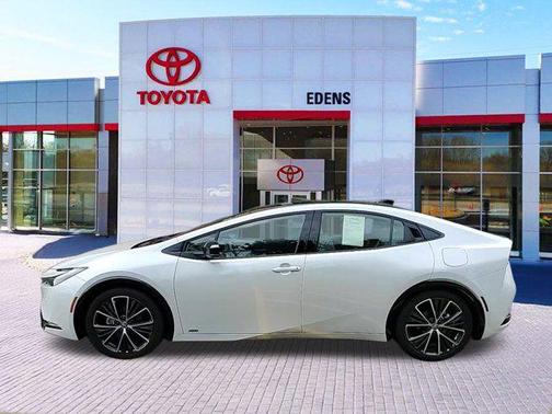 2025 Toyota Prius Limited