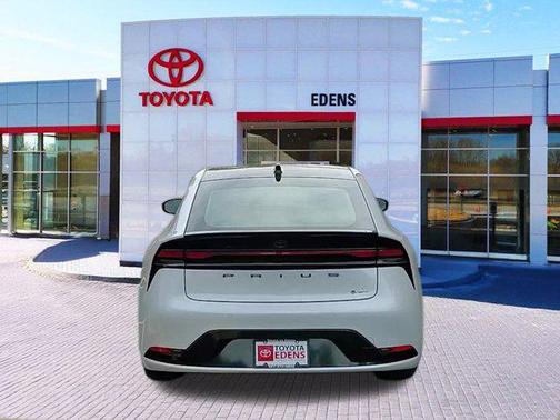 2025 Toyota Prius Limited