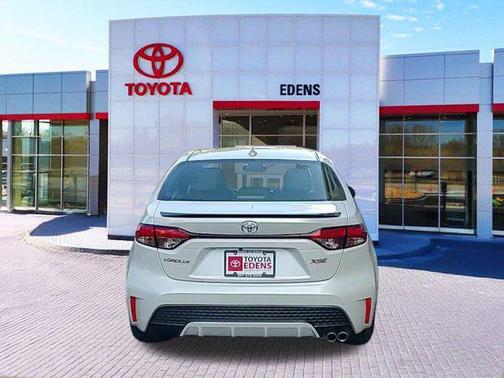 2022 Toyota Corolla XSE