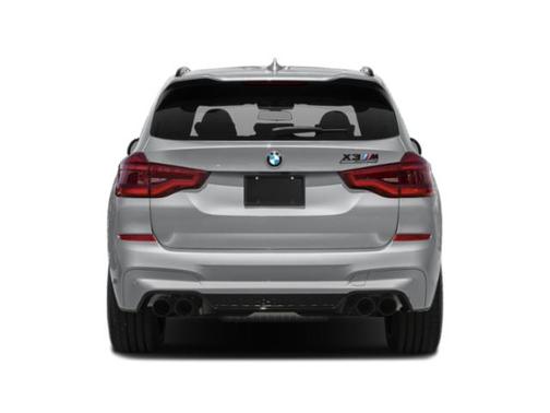 Donington Grey Metallic 2021 BMW X3 M AWD