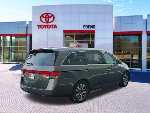 2014 Honda Odyssey Touring