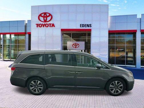2014 Honda Odyssey Touring