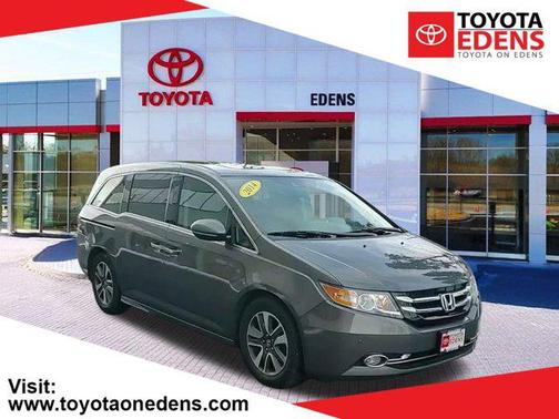 2014 Honda Odyssey Touring