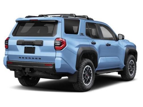 Heritage Blue 2026 Toyota 4Runner TRD Off Road Premium