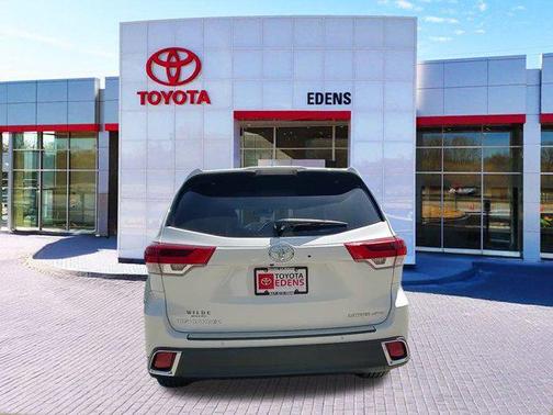 2019 Toyota Highlander Limited Platinum