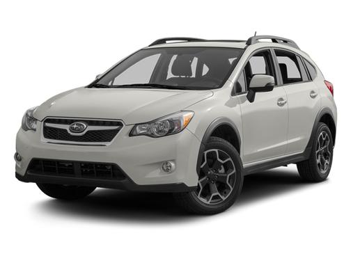 Satin White Pearl 2013 Subaru XV Crosstrek 2.0i Premium