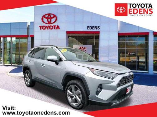 2021 Toyota RAV4 Hybrid Limited