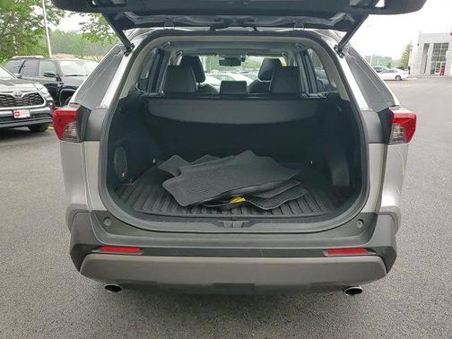 2021 Toyota RAV4 Hybrid Limited