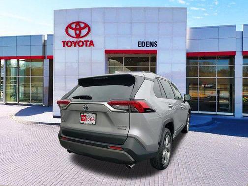 2021 Toyota RAV4 Hybrid Limited
