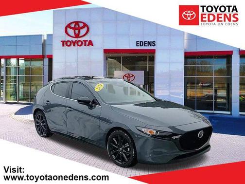 2024 Mazda Mazda3 AWD