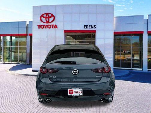 2024 Mazda Mazda3 AWD