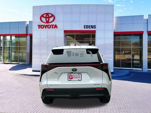 2026 Toyota bZ Limited