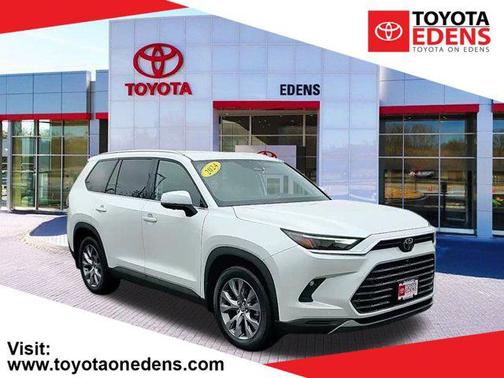 2024 Toyota Grand Highlander Limited