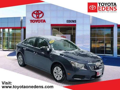 2014 Chevrolet Cruze LS