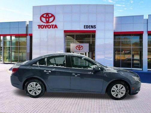 2014 Chevrolet Cruze LS