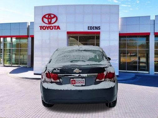 2014 Chevrolet Cruze LS