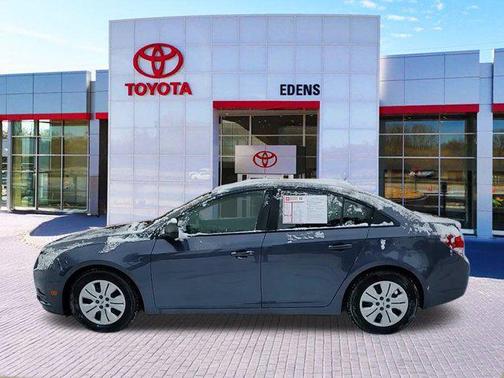 2014 Chevrolet Cruze LS