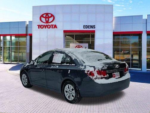 2014 Chevrolet Cruze LS